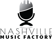 music factory logo drew